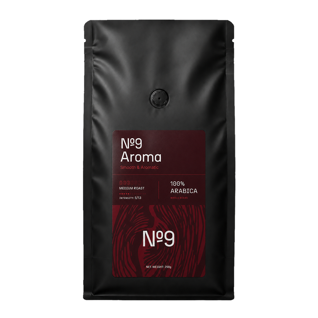 No.9 Aroma