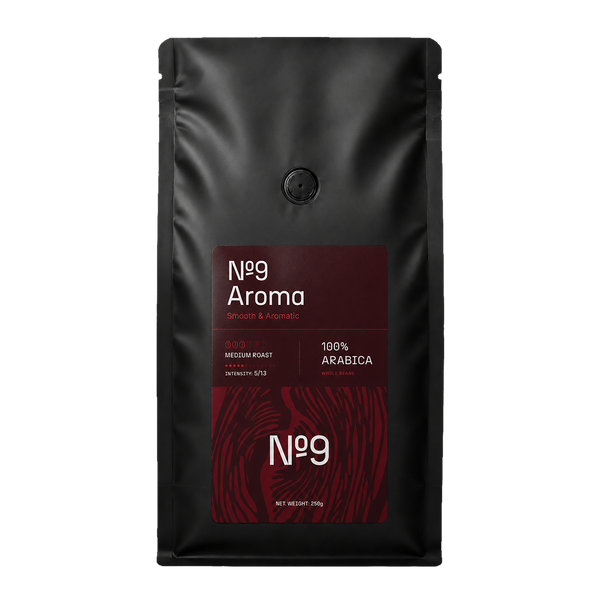 No.9 Aroma