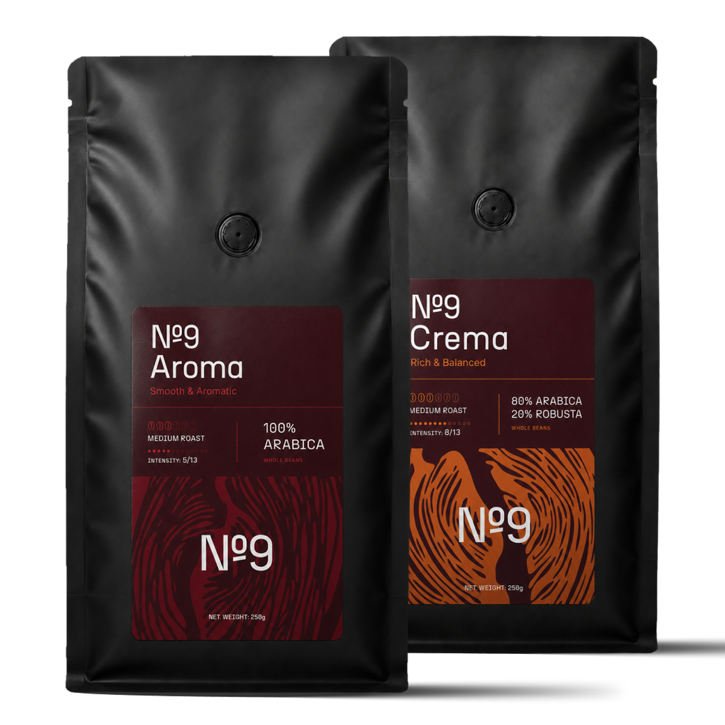 No.9 Caffe