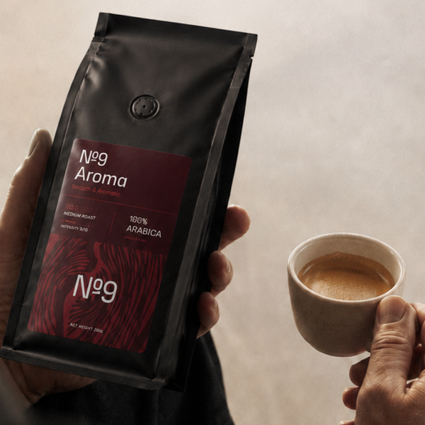 No.9 Aroma